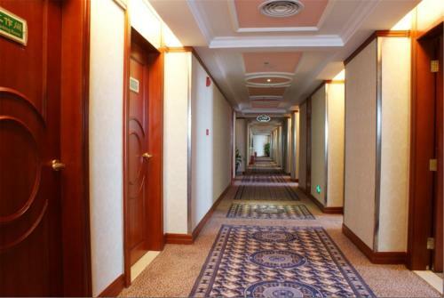 Vienna International Hotel Dongguan Liaobu
