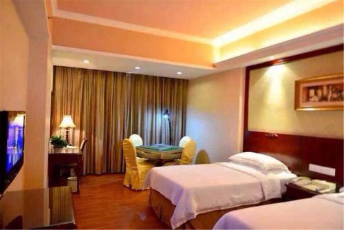 Vienna International Hotel Dongguan Liaobu