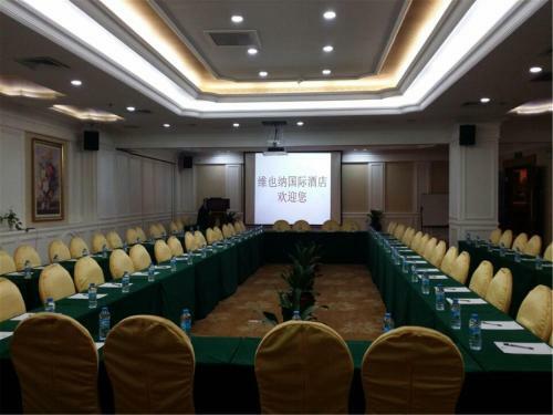 Vienna International Hotel Dongguan Liaobu
