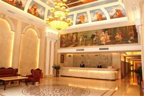 Vienna International Hotel Dongguan Liaobu