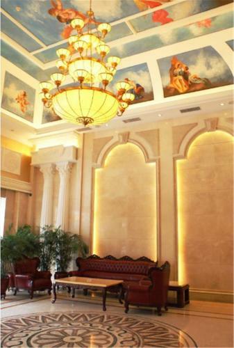 Vienna International Hotel Dongguan Liaobu
