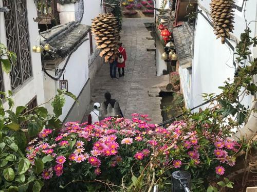 Posada Lijiang Renjiamei Inn