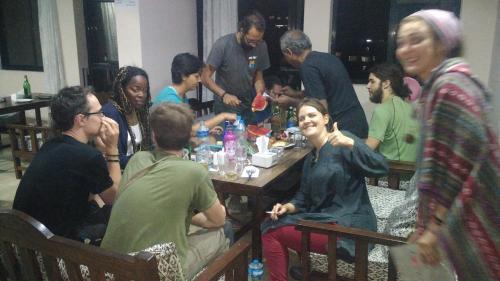 Albergue Famous House