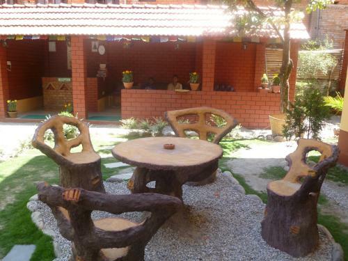 Albergue Andes House