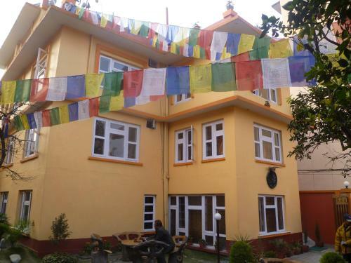 Albergue Andes House