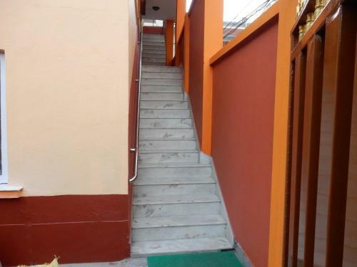 Albergue Andes House