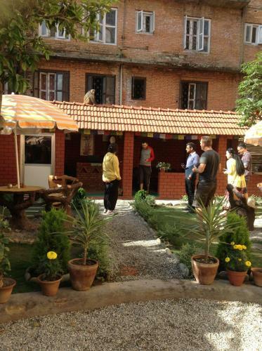 Albergue Andes House