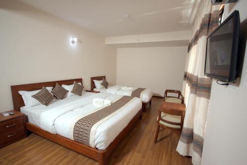 Hotel Holiday House