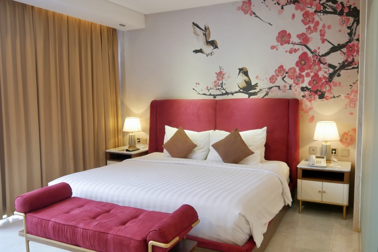 Grand Edge Hotel Semarang