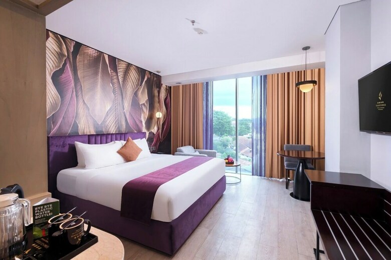 Grand Edge Hotel Semarang