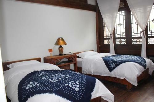 Posada Sleepy Inn Lijiang