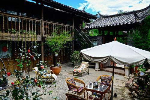Posada Sleepy Inn Lijiang