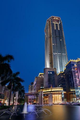 Hotel Mels Weldon Dongguan Humen