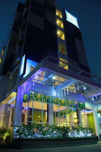 Hotel Ibis Budget Semarang Tendean
