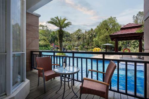 Good View Hotel Tangxia