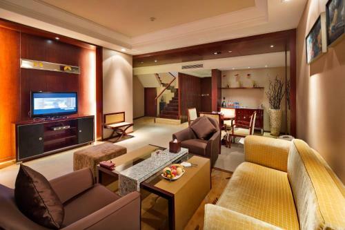 Good View Hotel Tangxia