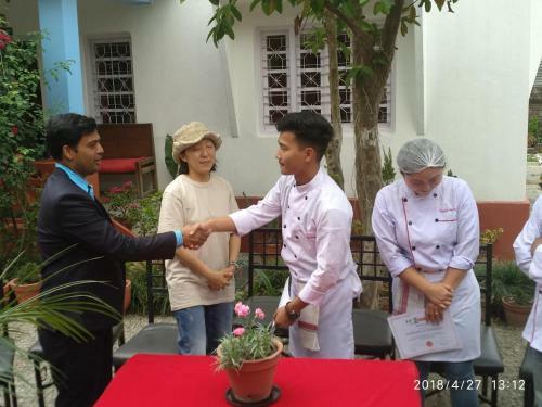 Bed & Breakfast Cocina Mitho Chha Bnb