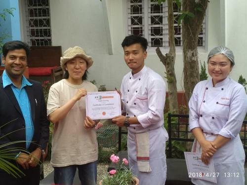 Bed & Breakfast Cocina Mitho Chha Bnb