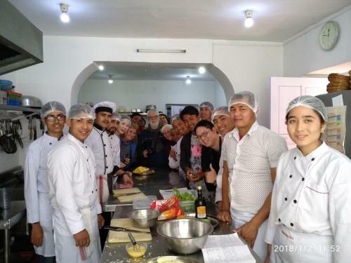 Bed & Breakfast Cocina Mitho Chha Bnb