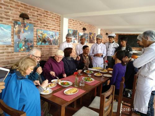 Bed & Breakfast Cocina Mitho Chha Bnb