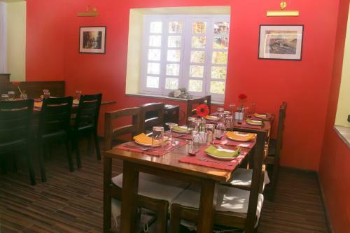 Bed & Breakfast Cocina Mitho Chha Bnb