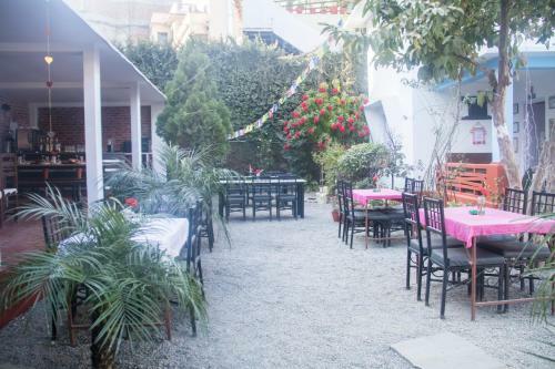 Bed & Breakfast Cocina Mitho Chha Bnb