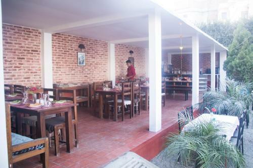 Bed & Breakfast Cocina Mitho Chha Bnb