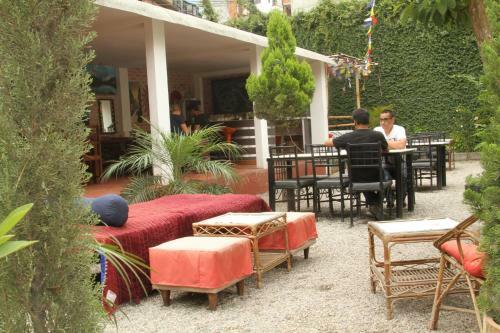 Bed & Breakfast Cocina Mitho Chha Bnb