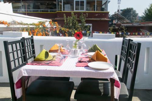 Bed & Breakfast Cocina Mitho Chha Bnb
