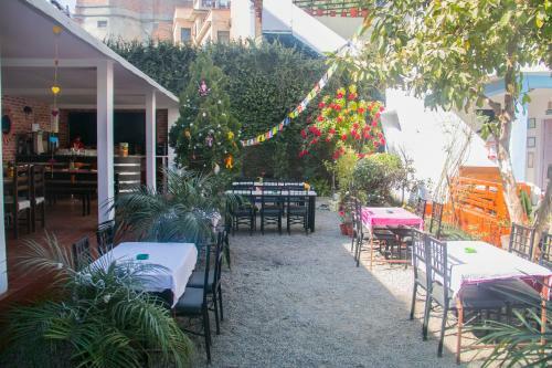 Bed & Breakfast Cocina Mitho Chha Bnb