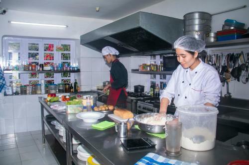 Bed & Breakfast Cocina Mitho Chha Bnb