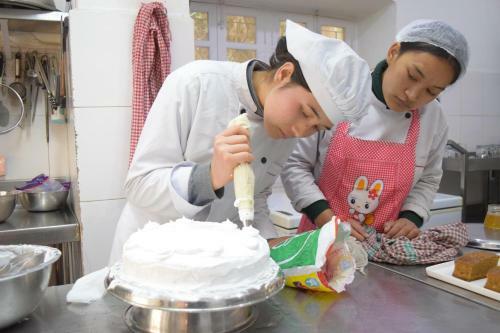 Bed & Breakfast Cocina Mitho Chha Bnb