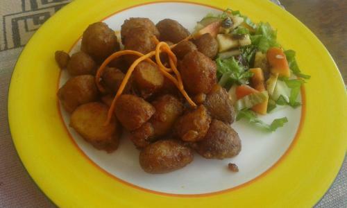 Bed & Breakfast Cocina Mitho Chha Bnb