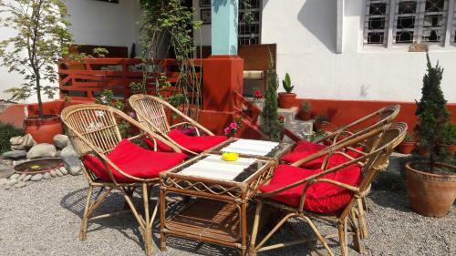 Bed & Breakfast Cocina Mitho Chha Bnb