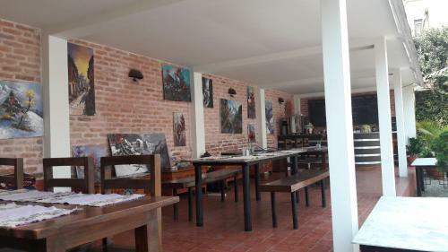 Bed & Breakfast Cocina Mitho Chha Bnb