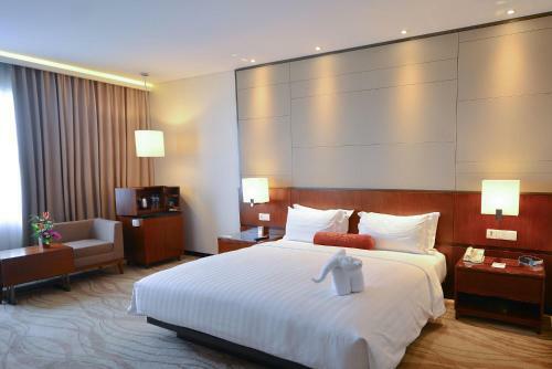 Gumaya Tower Hotel