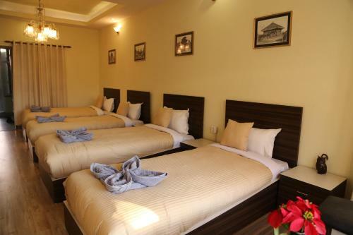 327 Thamel Hotel