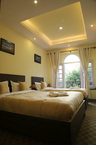 327 Thamel Hotel