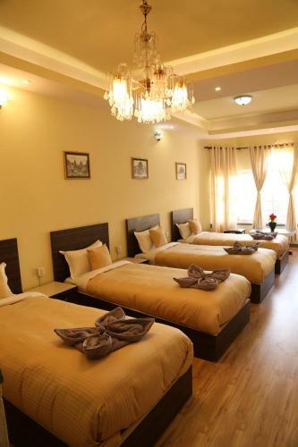 327 Thamel Hotel