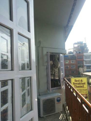 327 Thamel Hotel