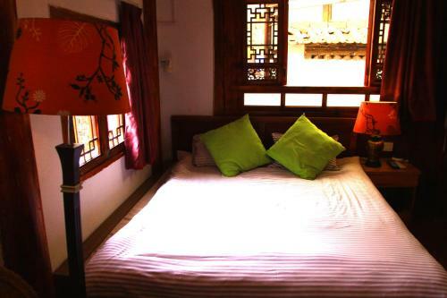 Lao Shay Youth Hostel Lijiang
