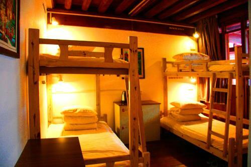Lao Shay Youth Hostel Lijiang