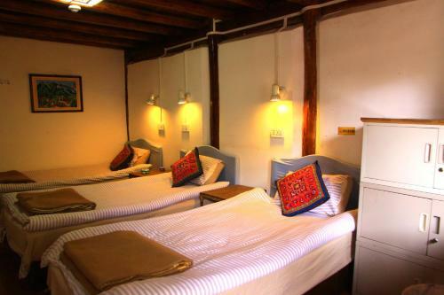 Lao Shay Youth Hostel Lijiang