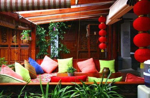 Lao Shay Youth Hostel Lijiang