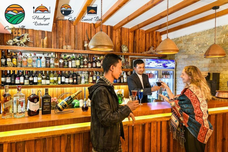 Hotel Country Villa