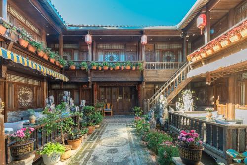 Posada He Mu Ju Inn Zhongyi Branch