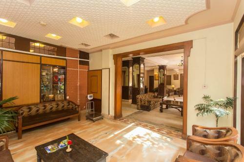 Hotel Marshyangdi