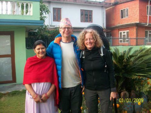 Eco Homestay