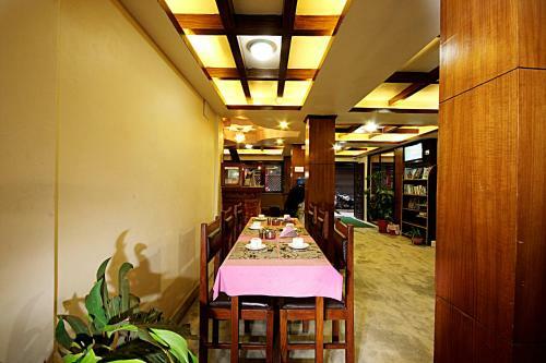 Hotel Bubo Himalaya