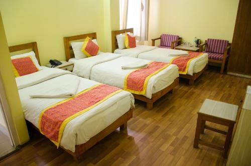 Bed & Breakfast Tibet Peace Inn